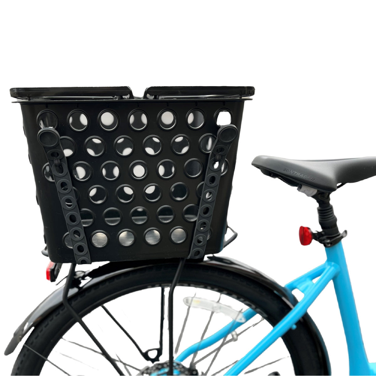 Rear Bike Basket