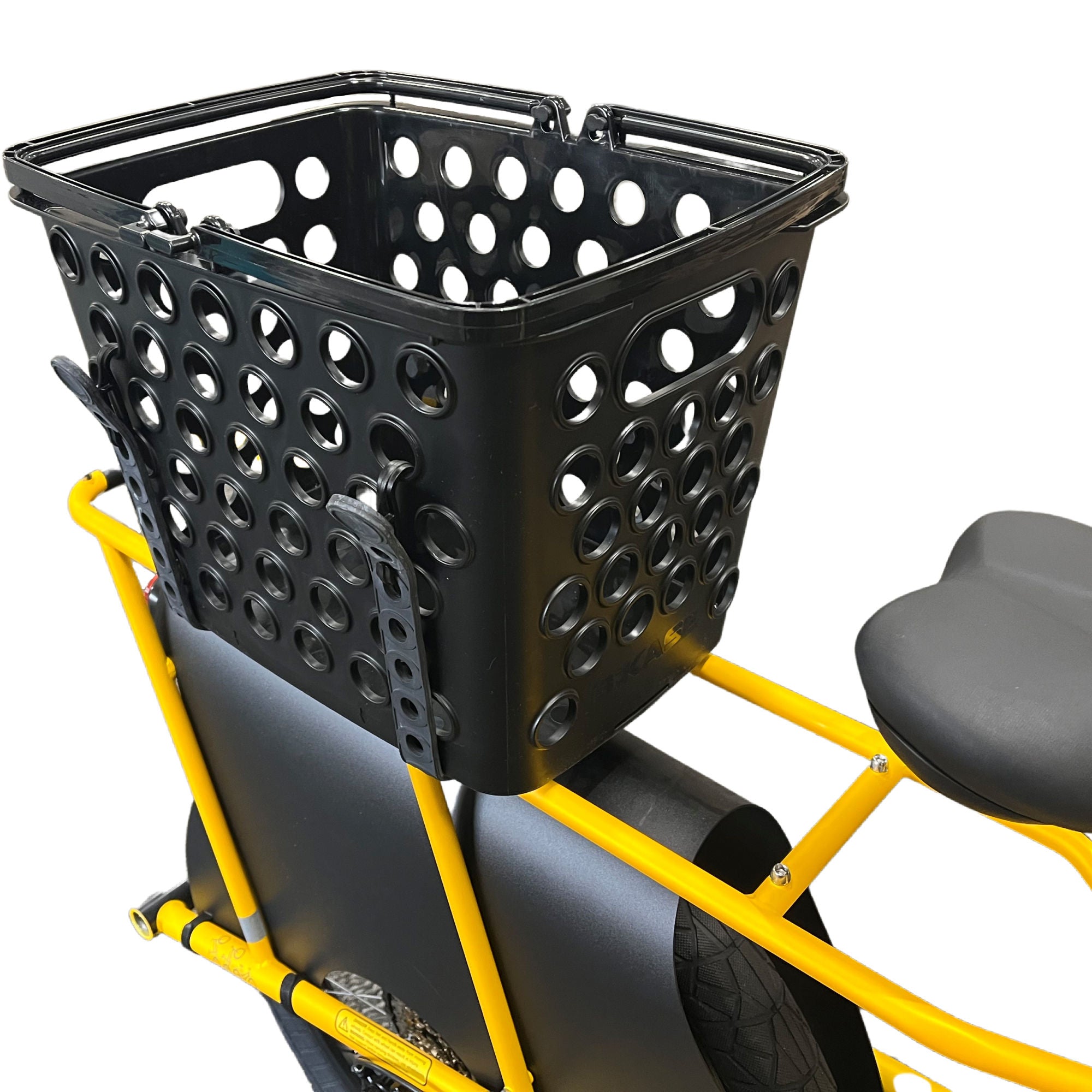 BiKASE Bessie Rear Basket BiKASE Bessie Rear Basket