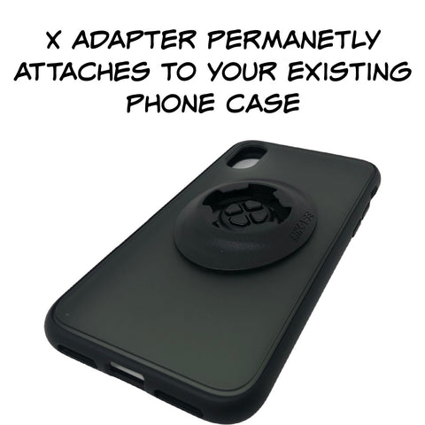 X Adaptor Phone Mount