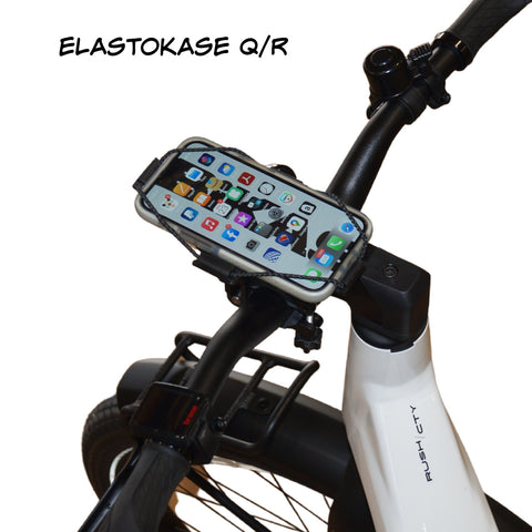 ElastoKASE Quick Release Mount - Universal for ANY Phone