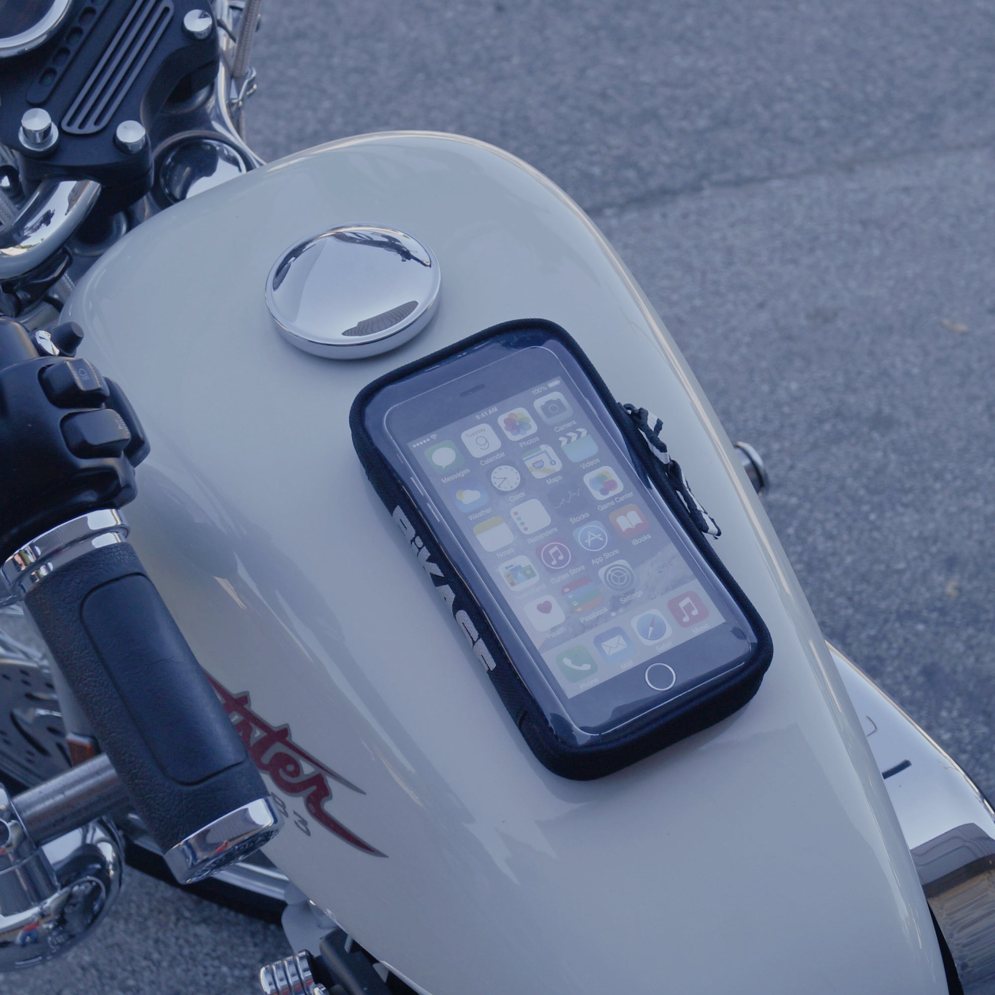 Magnetic Motorcycle Phone Case – BiKASE