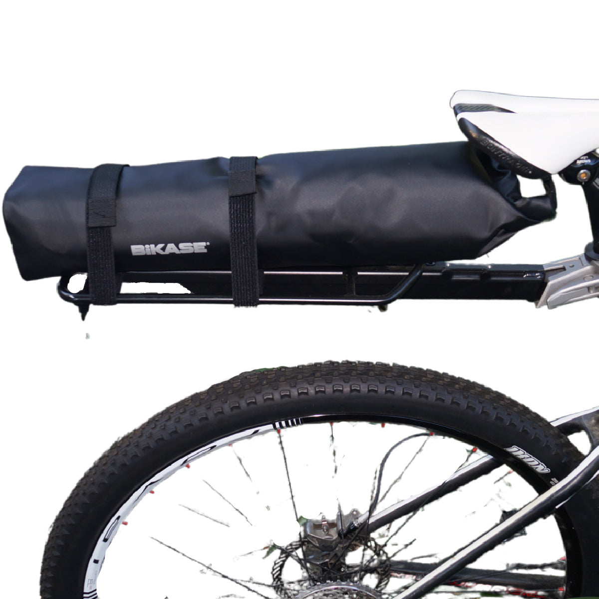 electric bicycle battery bag Electrify Bike Mini-Max Saddlebag-Strap Bike Battery Bag Thermal Electric Bike Battery Jacket