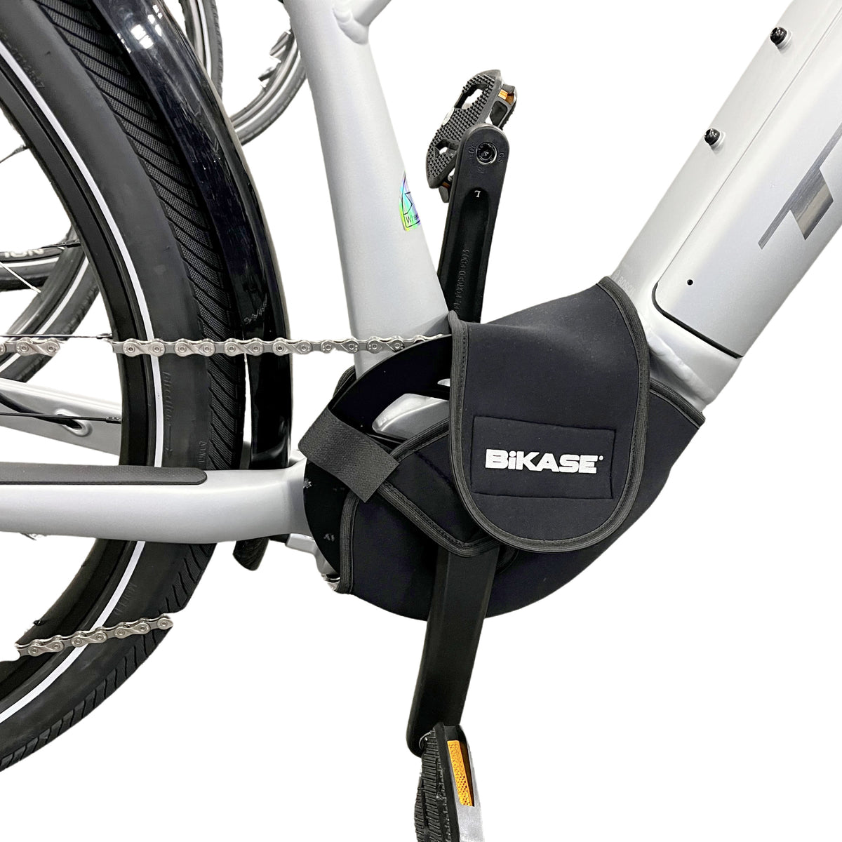 BiKASE Motor Cover, Black