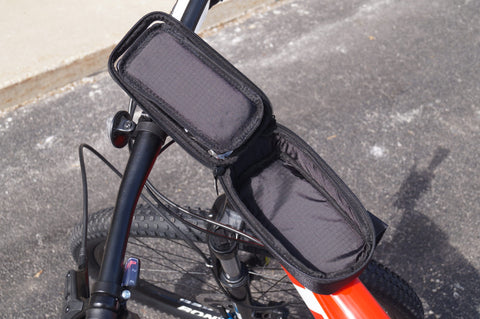Beetle X - Bike Phone Bag and Storage