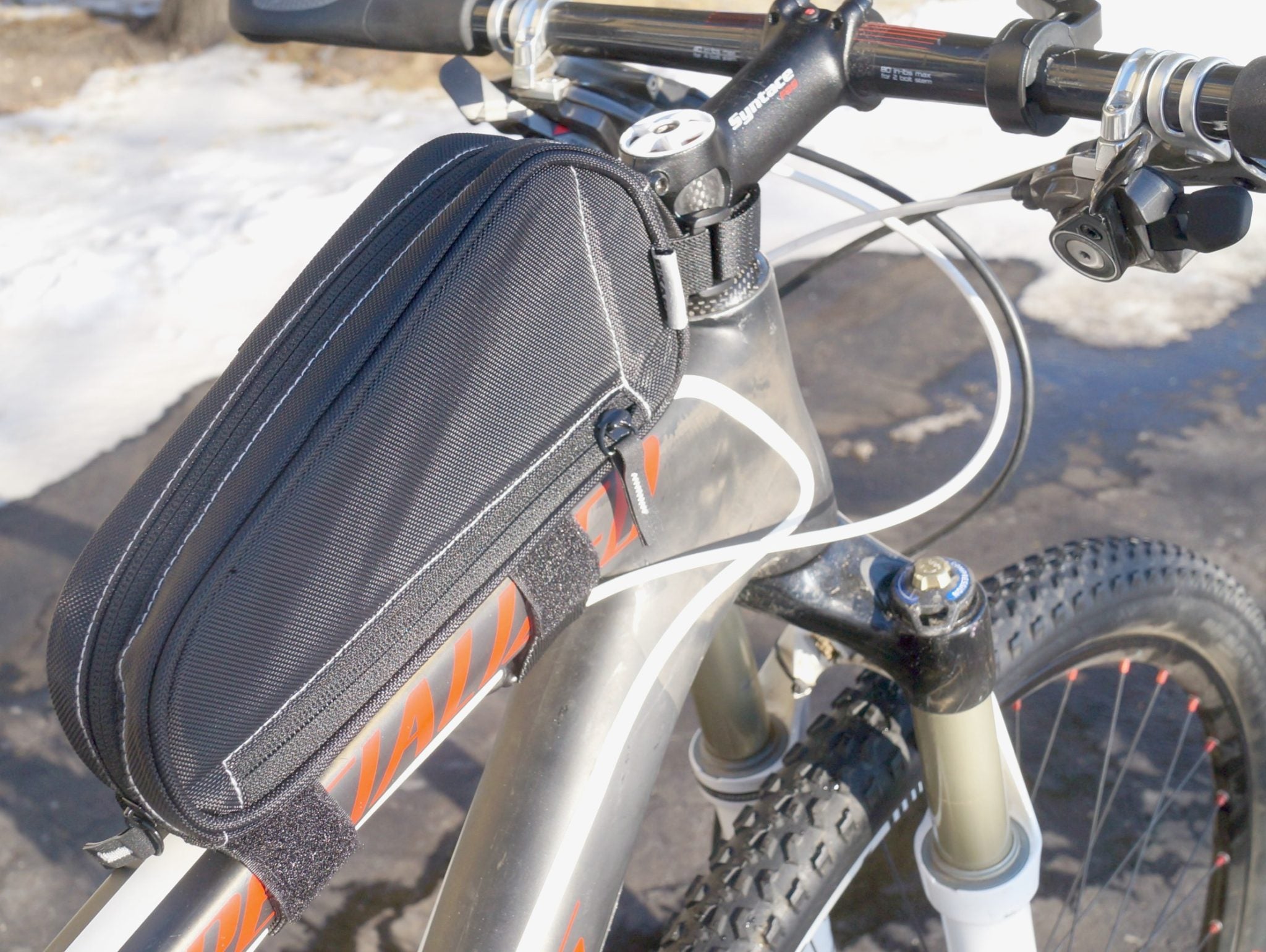 BiKASE Little John Frame Bag